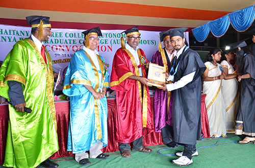 convocation 2015